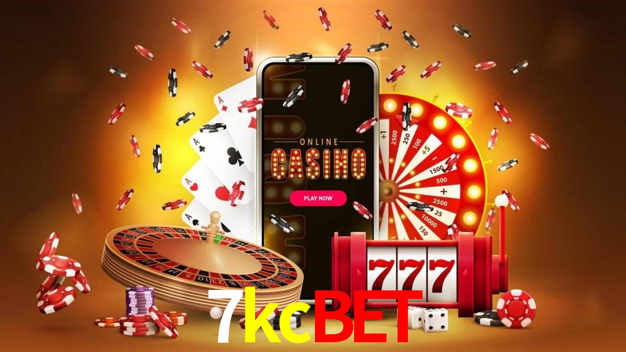 Jogos de Slot 7kcbet