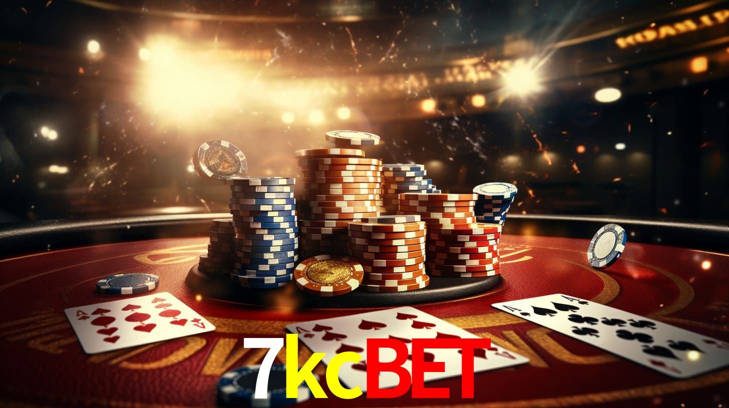 Blackjack Table 7kcbet