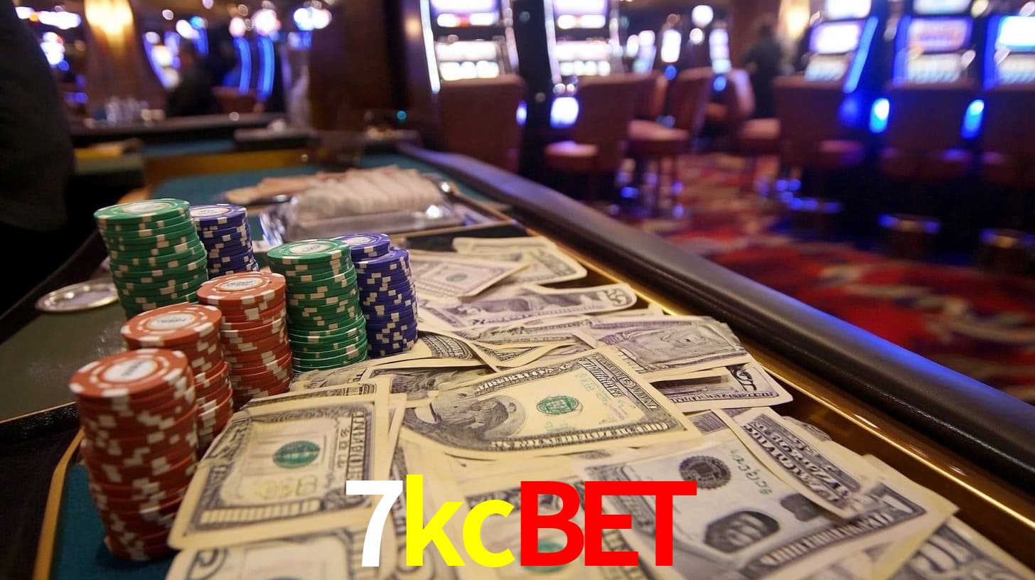 Slots com jackpots e giros grátis na 7kcbet