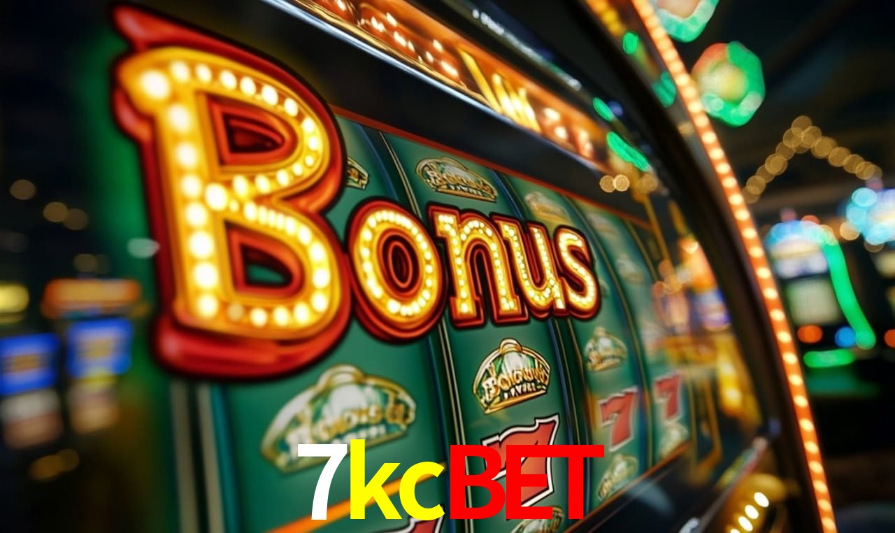 Jogos com bônus e suporte 24h na 7kcbet
