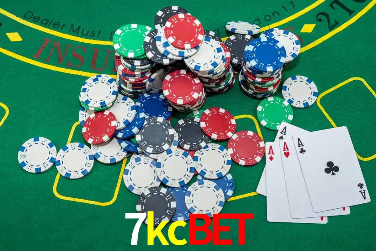 Interface do App 7kcbet