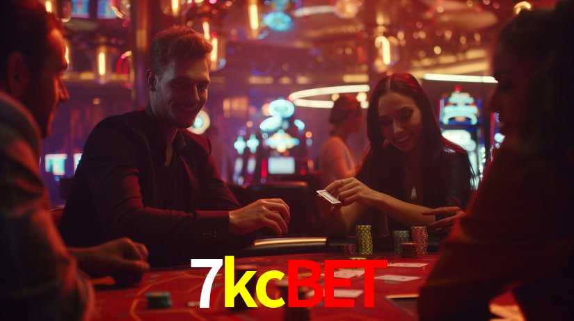 Descubra a Magia dos Jogos de Arcade no 7kcbet